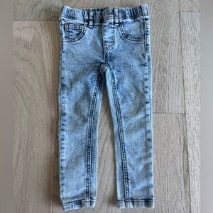 Lenox James Classic Light Wash Jeans - 2T